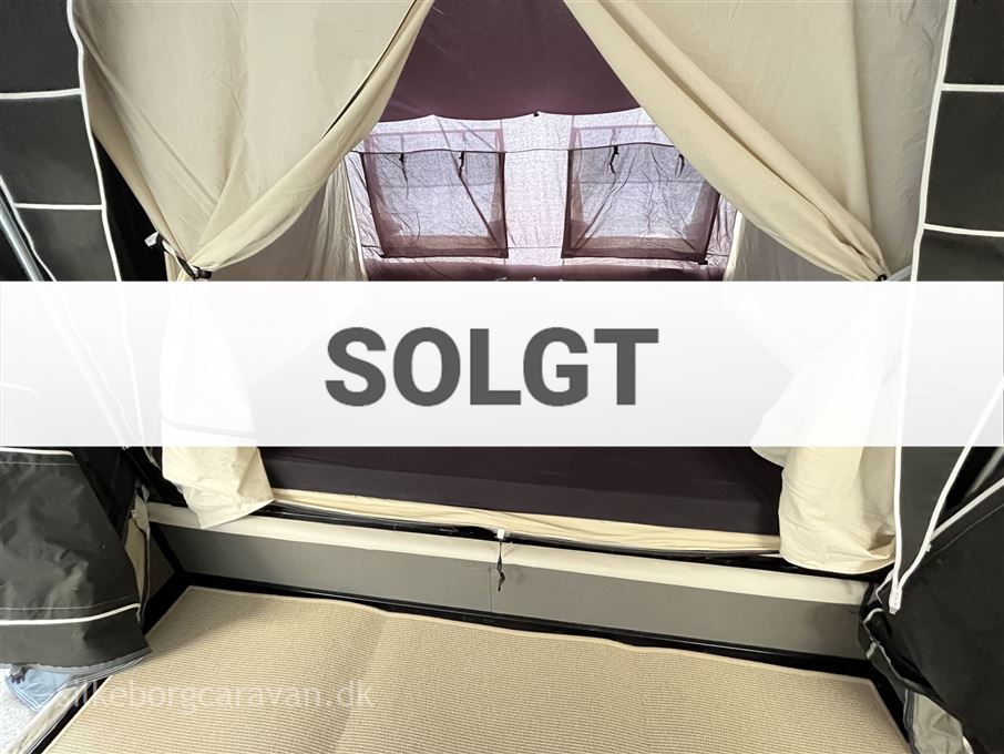 Combi-Camp Country Kingsize Xclusive